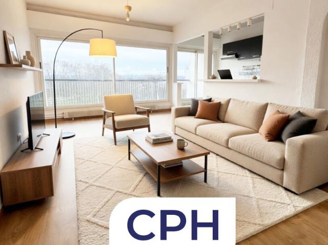 Appartement vente à Pontoise, Cergy