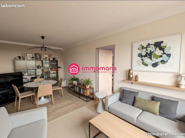 Appartement vente à Le Mans
