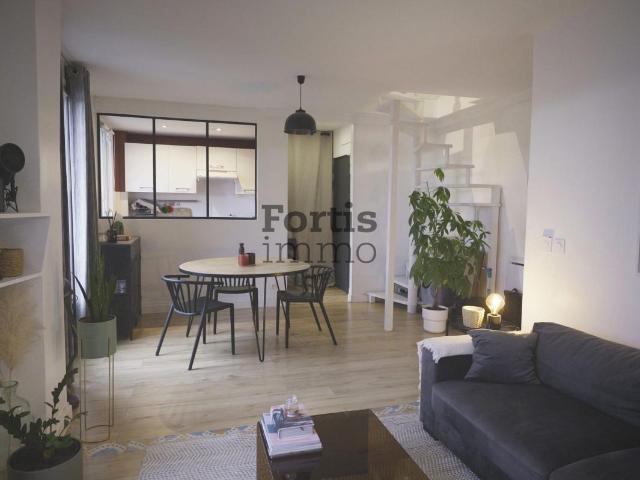 Appartement vente à Bobigny, Pantin