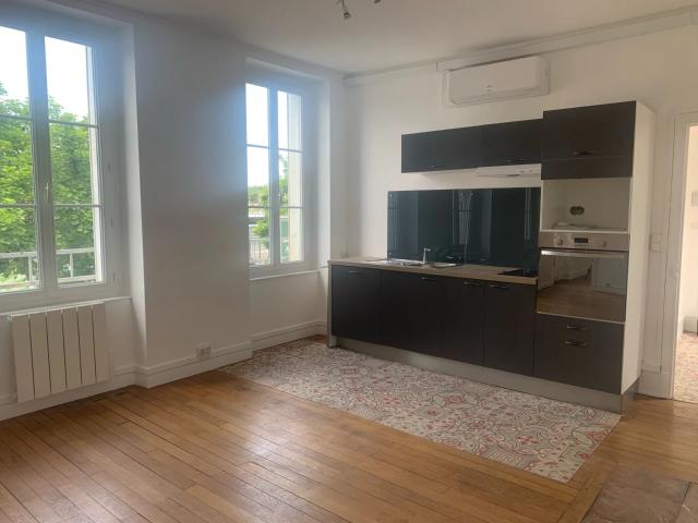 Appartement location à Nevers
