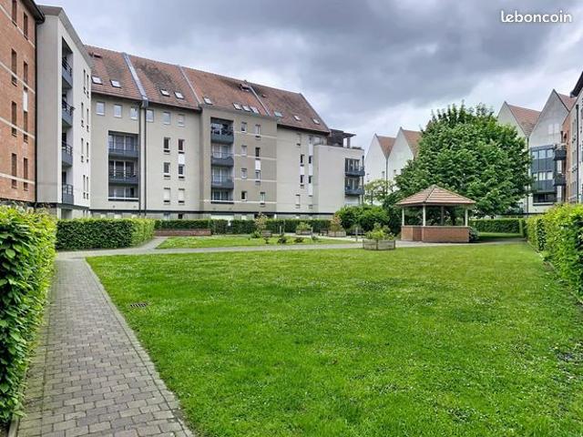 Appartement vente à Lille