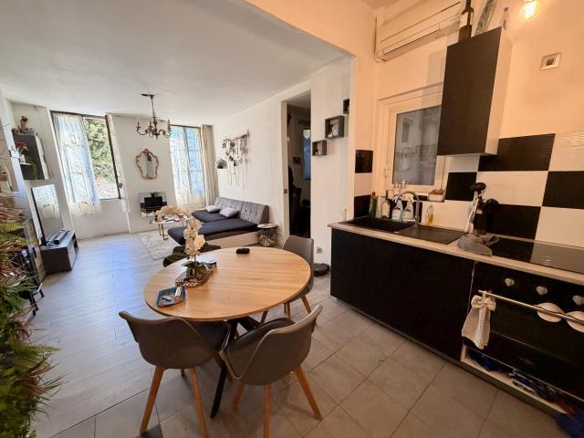 Appartement vente à Marseille