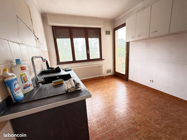 Appartement vente à Saint-Julien-en-Genevois, Gaillard