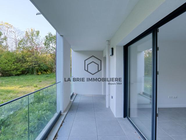 Appartement vente à Melun, Rubelles