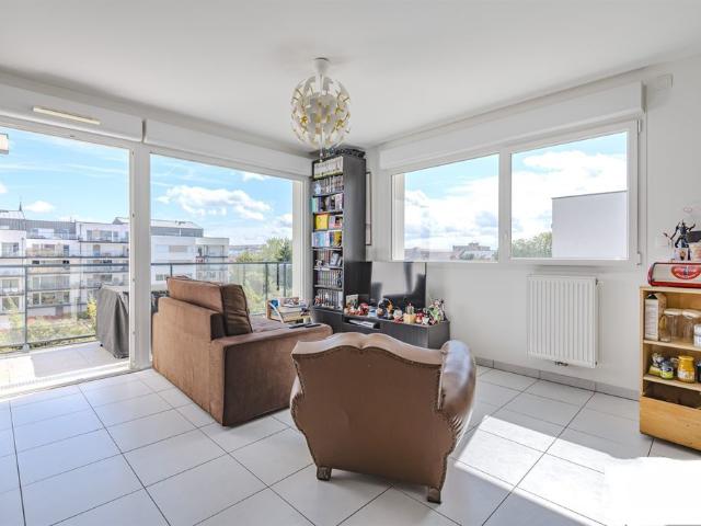 Appartement vente à Reims