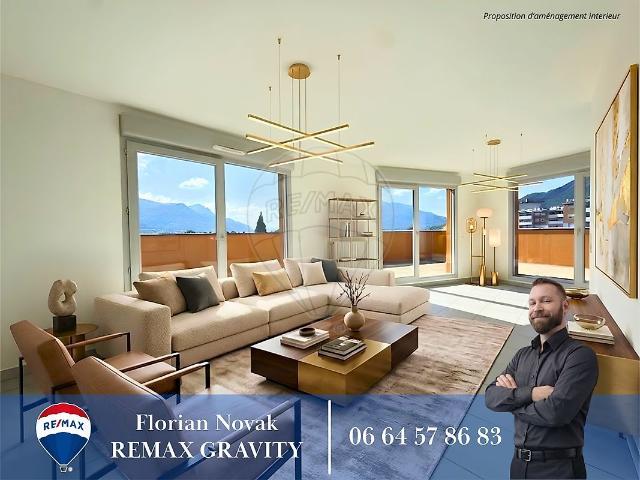 Appartement vente à Cluses, Haute-Savoie