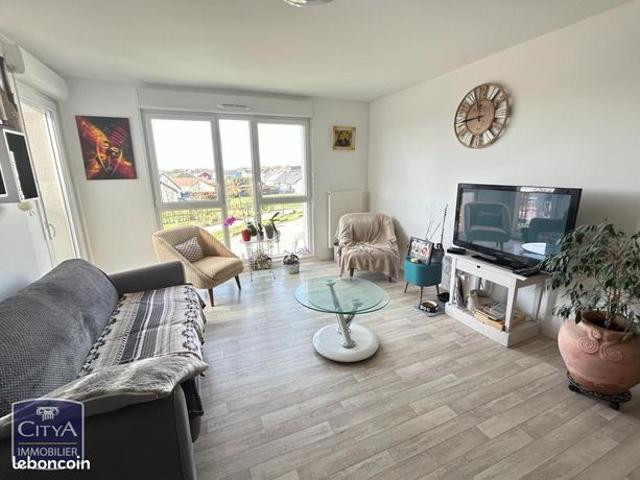 Appartement vente à Arras, Dainville