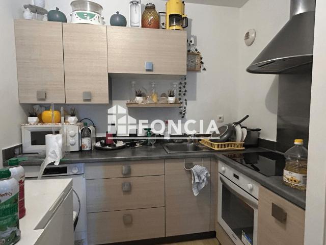 Appartement vente à Saintes