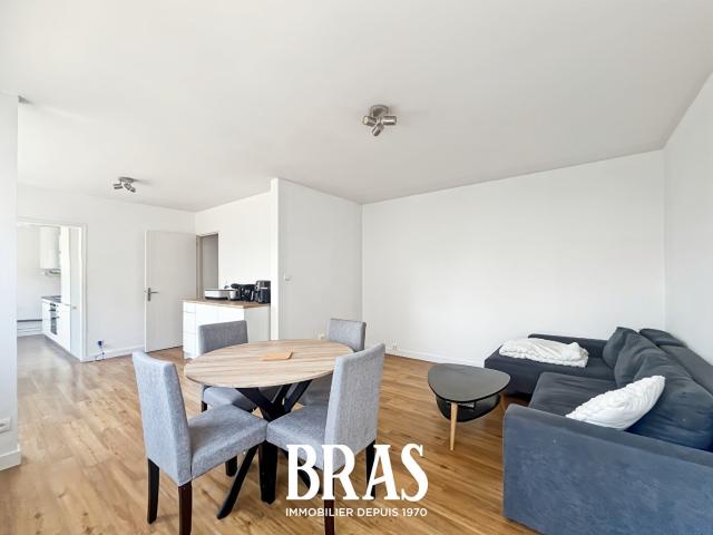 Appartement vente à Nantes