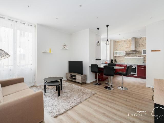Appartement vente à Vichy