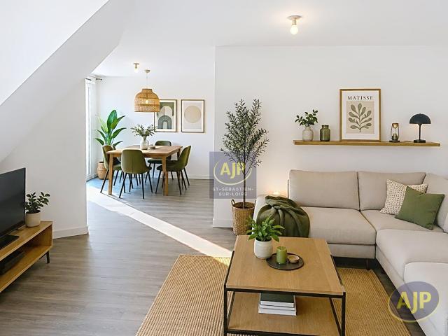 Appartement vente à Nantes, Saint-sébastien-sur-loire