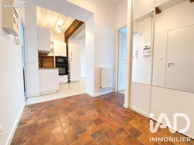 Appartement vente à Loches