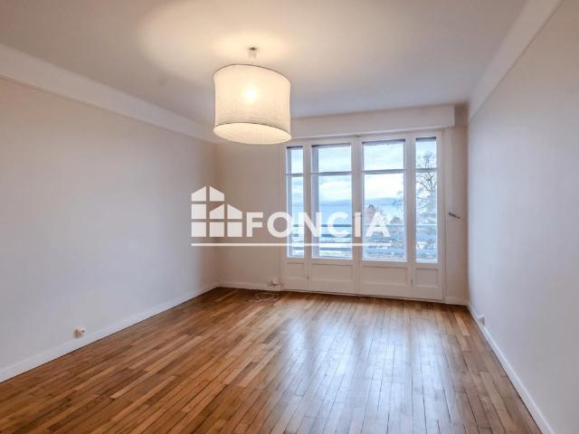 Appartement vente à Thonon-les-Bains, Evian-les-bains
