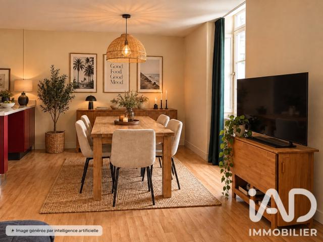 Appartement vente à Bas-Sablons, Saint-Malo