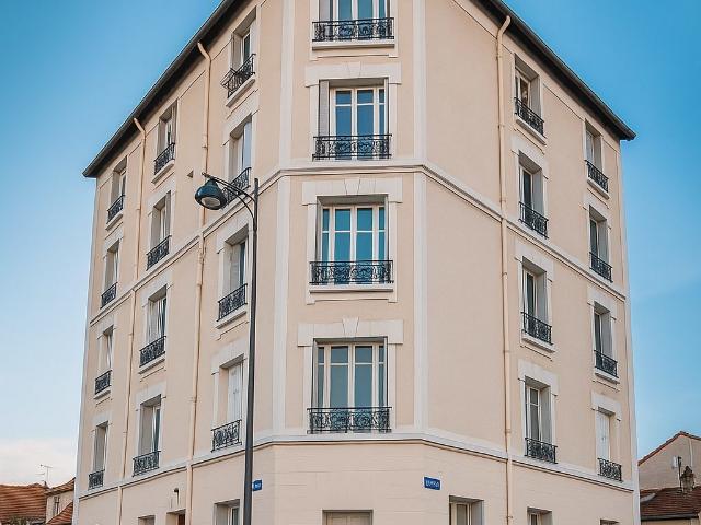 Appartement vente à Charentonneau, Maisons-Alfort