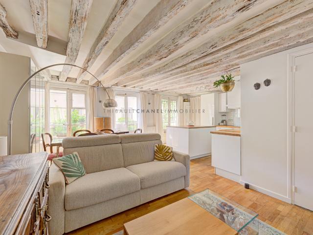 Appartement vente à Paris, Île-de-France