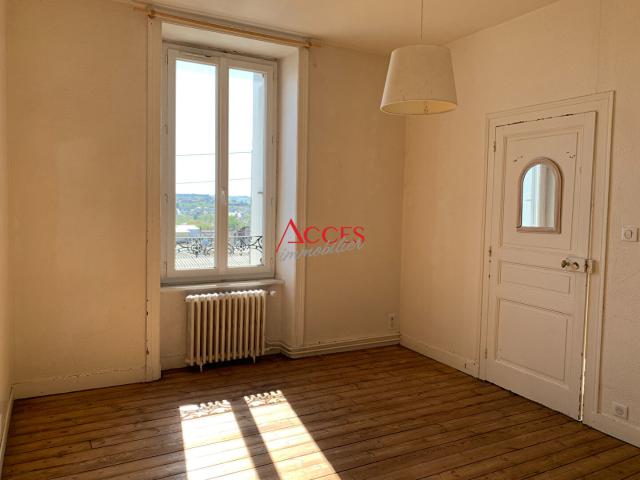 Appartement vente à Limoges