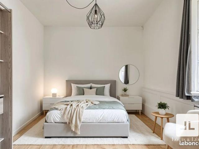 Appartement vente à Bourg-en-Bresse, Trévoux