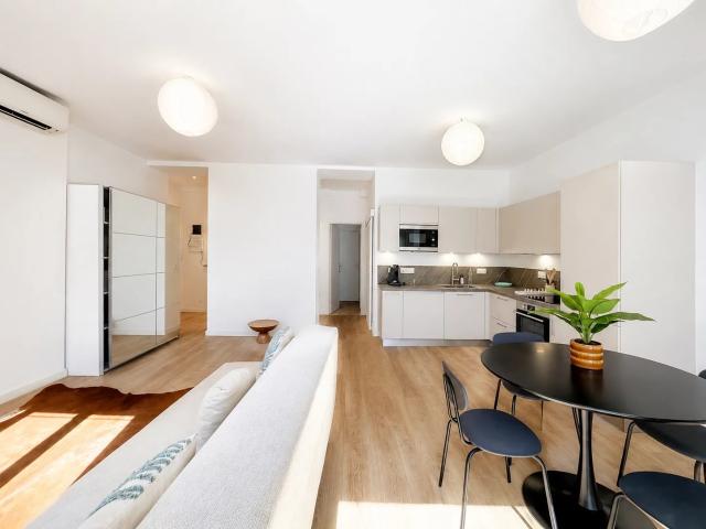 Appartement location à Nice