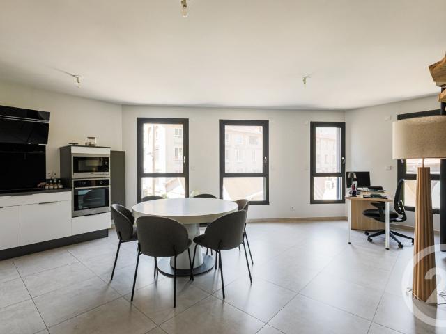 Appartement vente à Grenoble
