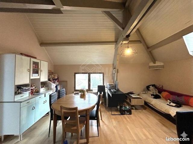 Appartement vente à Mantes-la-Jolie, Bonnières-sur-seine