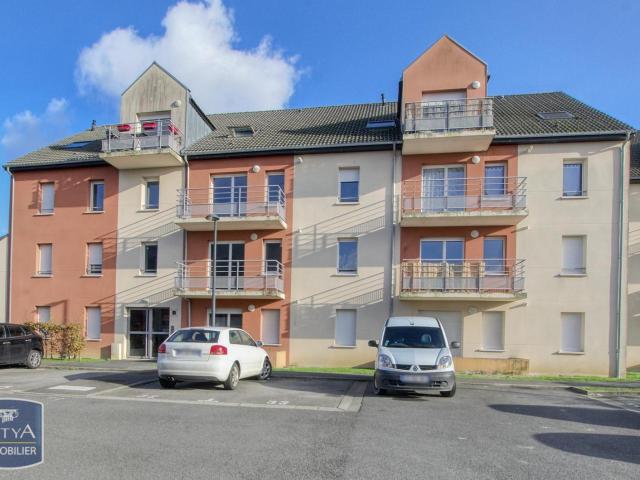 Appartement location à Avesnes-sur-Helpe, Louvroil