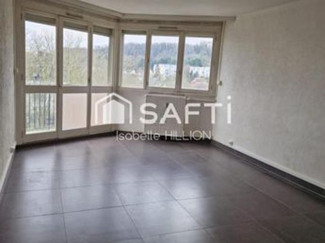 Appartement vente à Senlis, Nogent-sur-oise