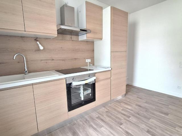 Appartement location à Saint-Jacques, Clermont-Ferrand