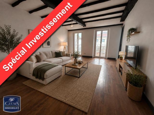 Appartement vente à Saintes