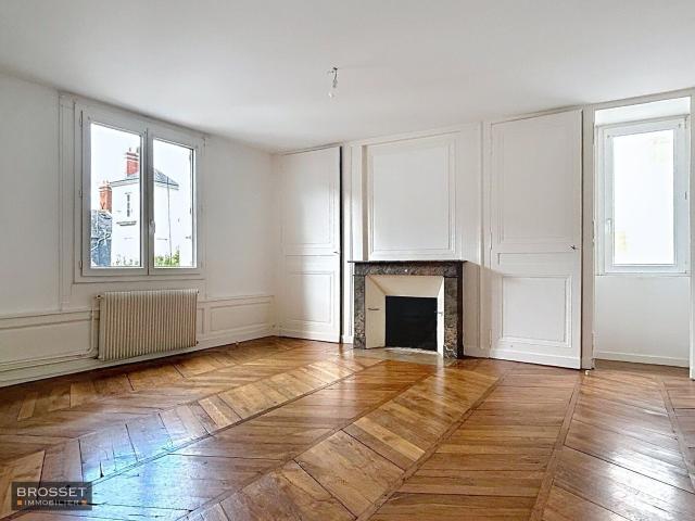 Appartement vente à Tours