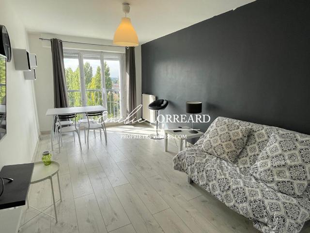 Appartement vente à Les Riffaudières, Le Mans