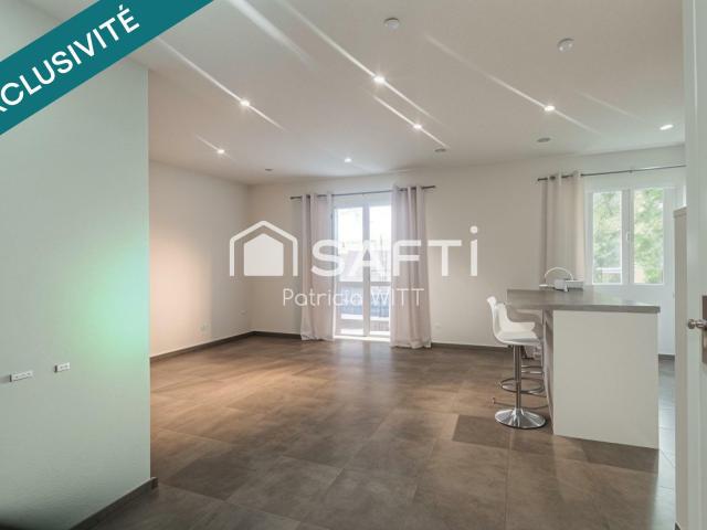 Appartement vente à Saint-Julien-en-Genevois, Annemasse