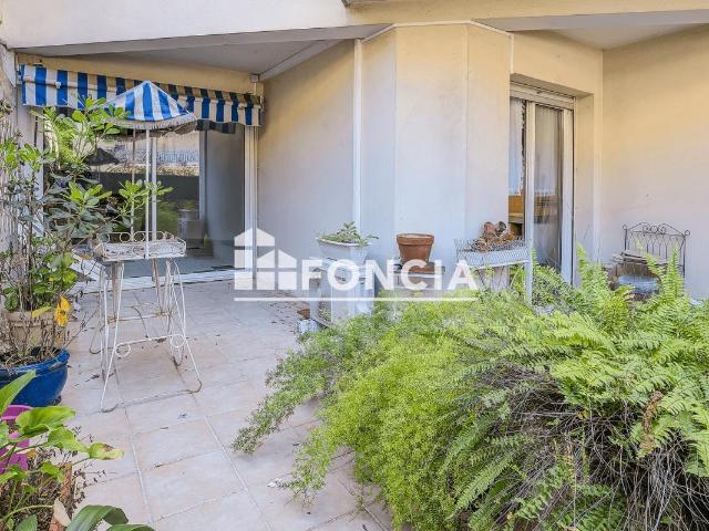 Appartement vente à Nice