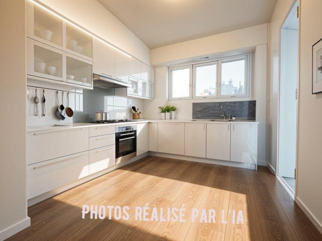 Appartement vente à Strasbourg, Grand Est