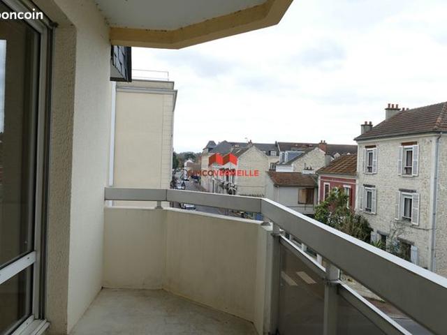 Appartement vente à Saint-Germain-en-Laye, Croissy-sur-seine