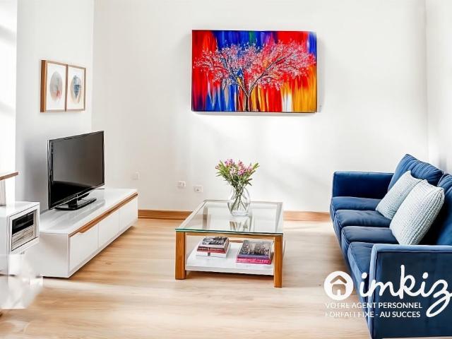 Appartement vente à Bois Perrier, Rosny-sous-Bois