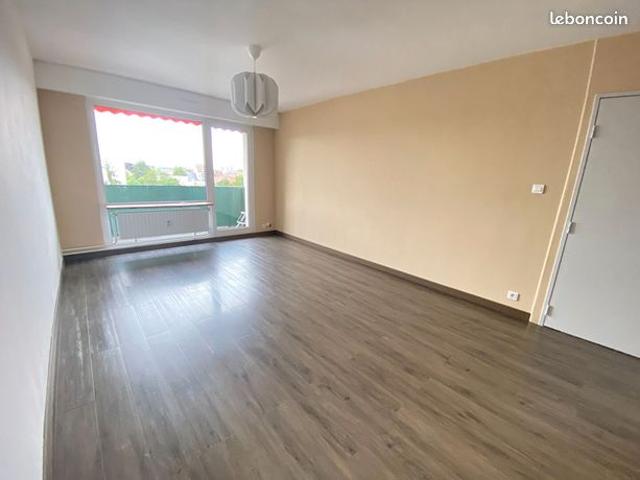 Appartement vente à Mulhouse
