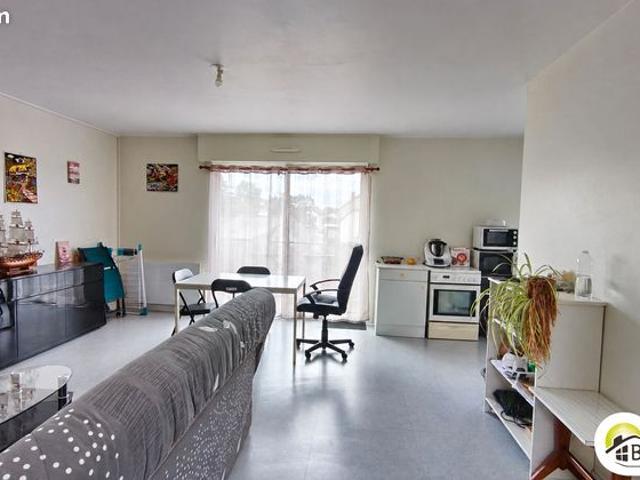 Appartement vente à Brécé, Ille-et-Vilaine
