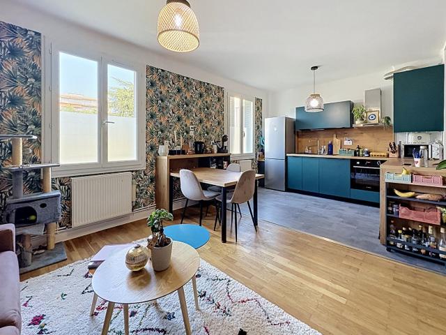 Appartement vente à Lyon, Métropole de Lyon