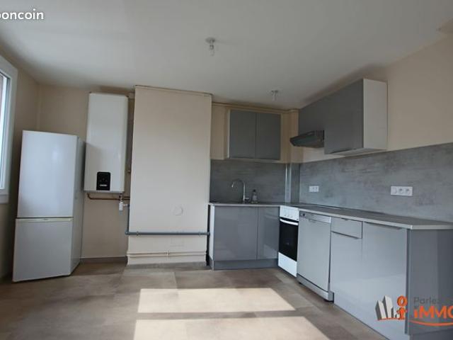 Appartement vente à Montbrison