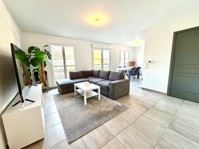 Appartement vente à Beauvais, Méru