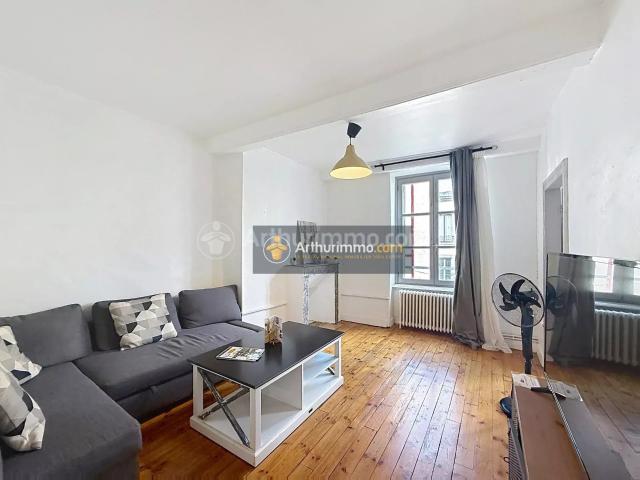 Appartement vente à Clermont-Ferrand, Clermont-ferrand