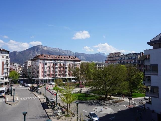 Appartement location à Annecy