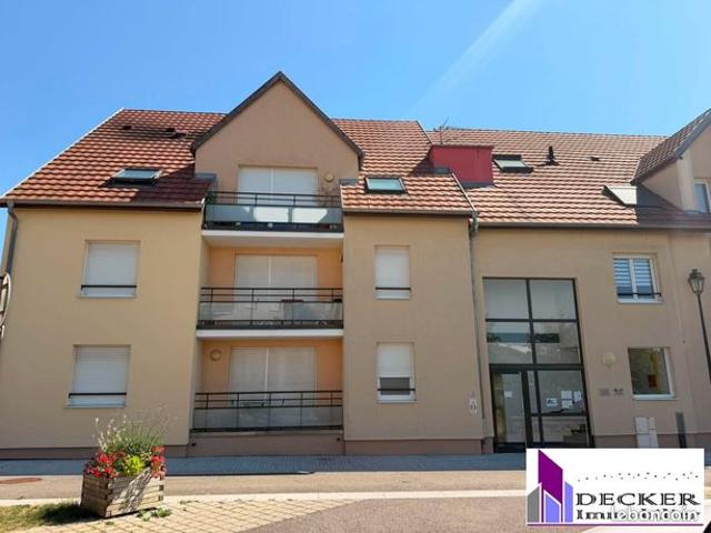 Appartement vente à Saverne, Ingwiller