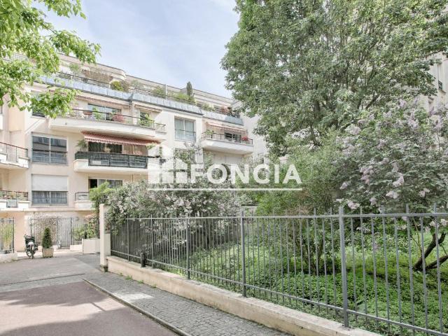 Appartement vente à Quartier Ferry-Buffalo, Montrouge