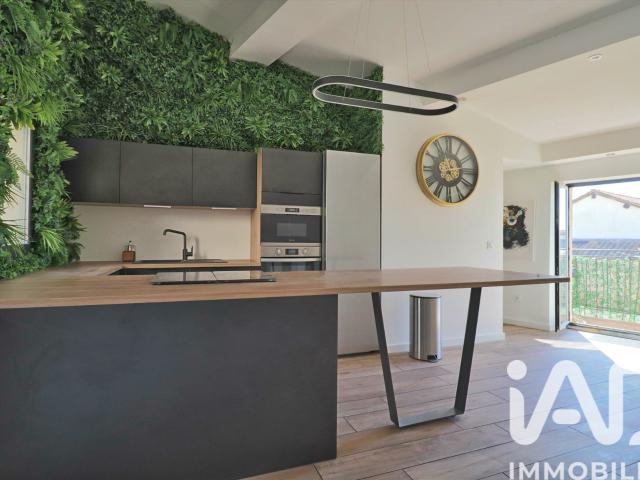 Appartement vente à Aix-en-Provence, Pélissanne