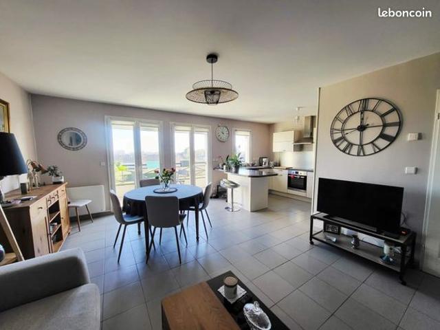 Appartement vente à Lille, Leers