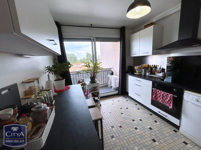 Appartement vente à Lotissement Les Barbaillons, La Verpillière