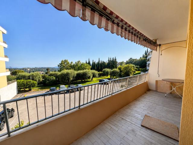 Appartement vente à Grasse