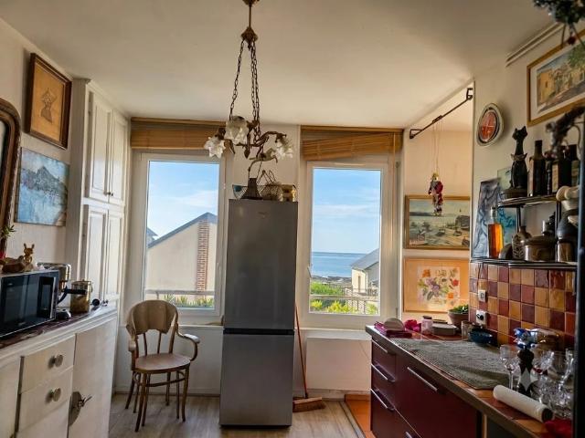 Appartement vente à Lisieux, Villerville